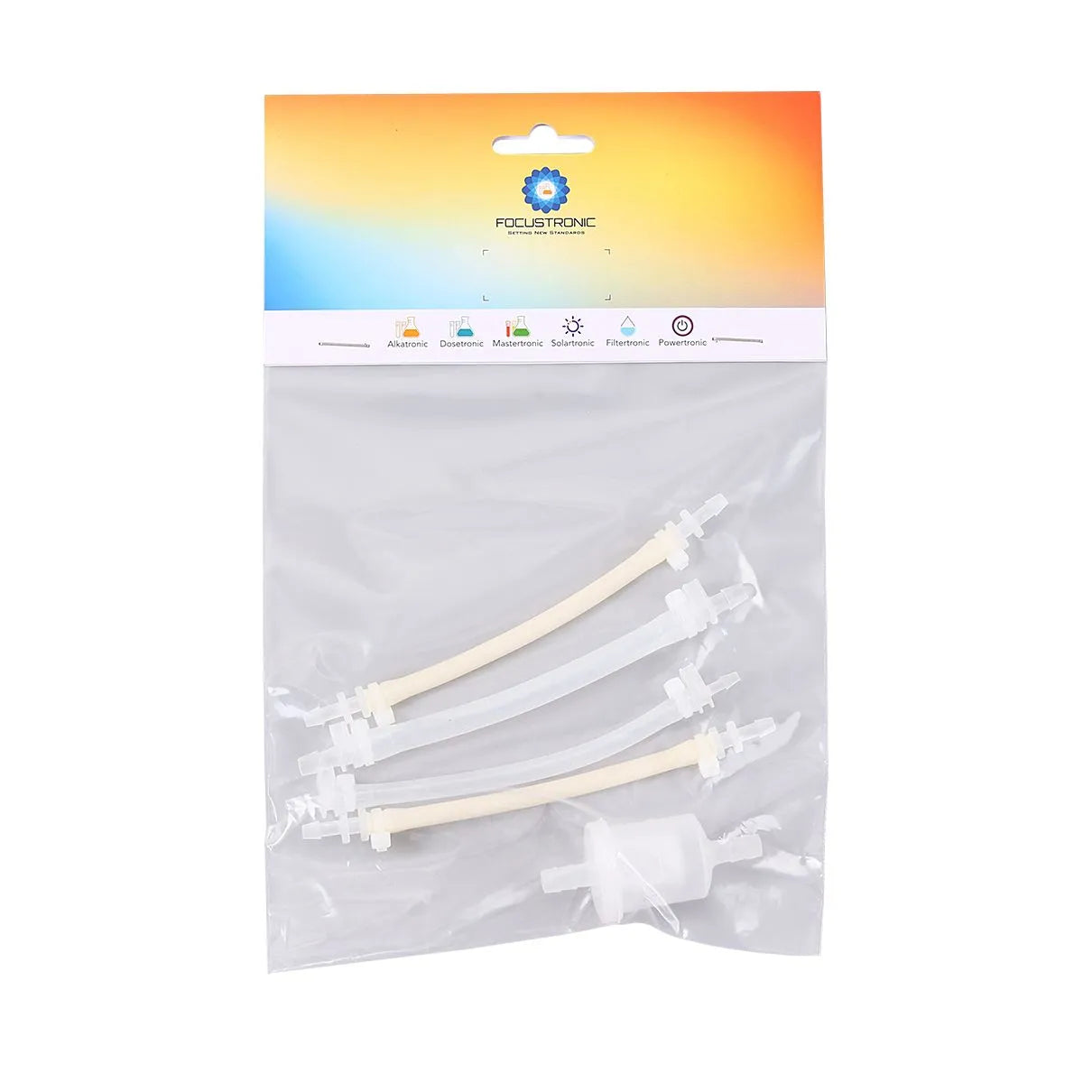 Alkatronic Internal Pump Hose Replacement Pack - Pump A, B, C, D, Filter (1 each)