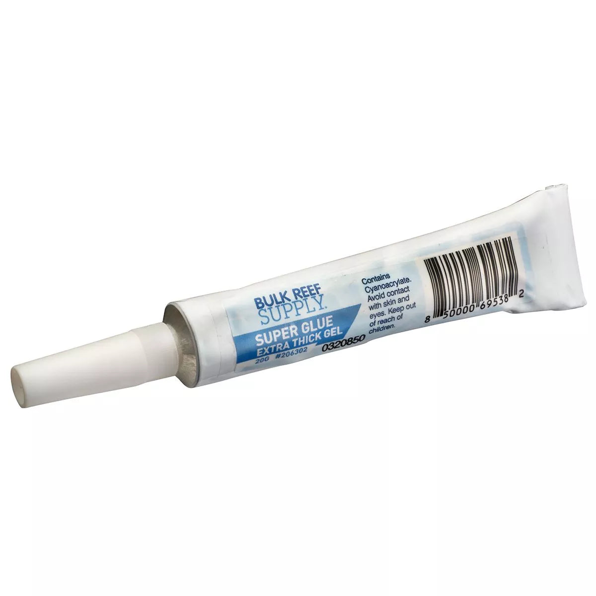 BRS Super Glue Extra Thick Gel 20g Tube