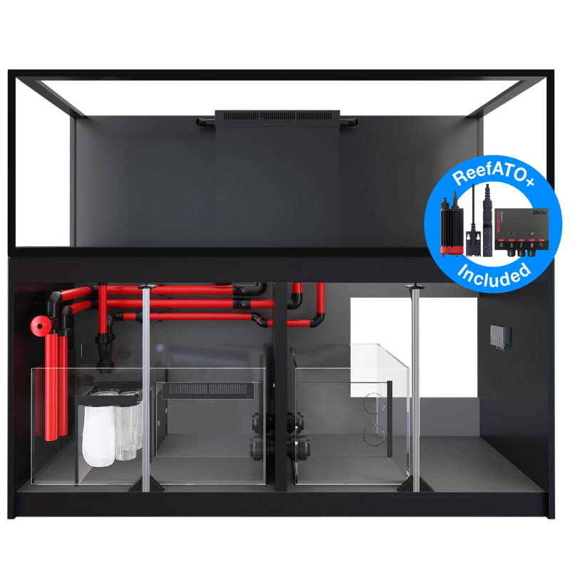 Red Sea REEFER 750 G3 Aquarium (158 Gallon Display)