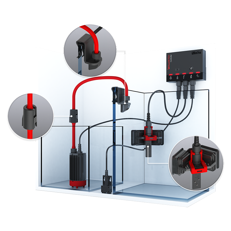 Red Sea 3-in-1 ReefATO+ System