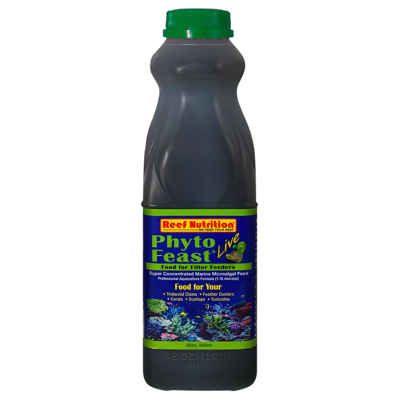 Reef Nutrition Phyto-Feast Live 32oz