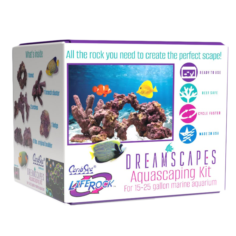 CaribSea LifeRock Dreamscapes