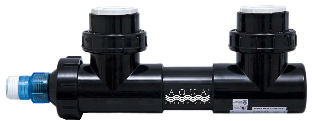 Aqua Ultraviolet Classic 15 Watt Unit, 3/4" Inlet/Outlet - Special Order