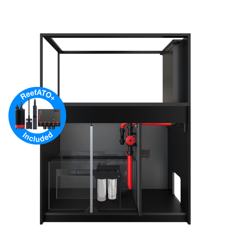Red Sea REEFER Peninsula 500 G3 Aquarium (109 Gallon Display)
