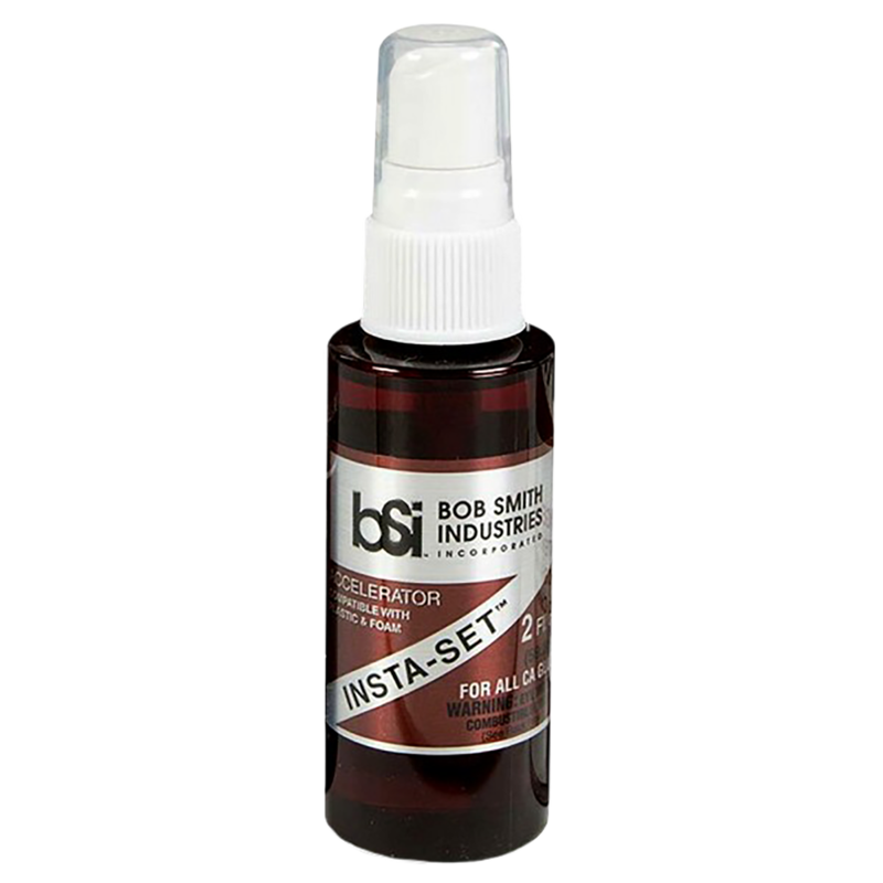 Insta-set Super Glue Accelerator 59ml