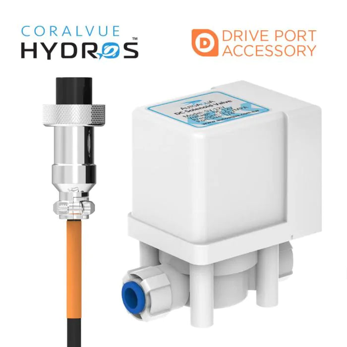 HYDROS DC Solenoid Water Valve (Freshwater Use Only)