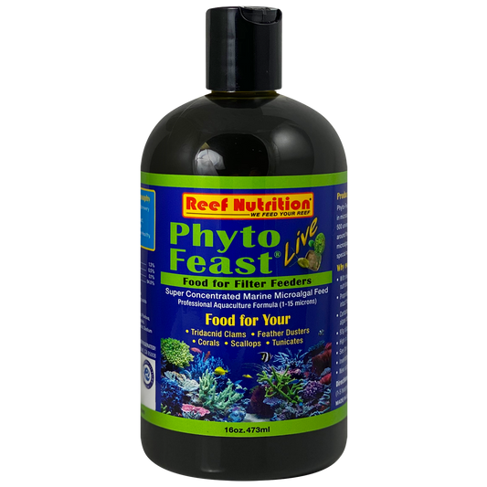 Reef Nutrition Phyto-Feast Live 16oz
