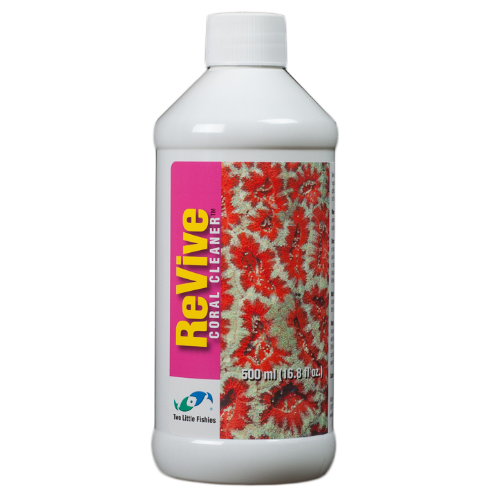 Two Little Fishies ReVive Coral Cleaner 500ml – Candy Corals