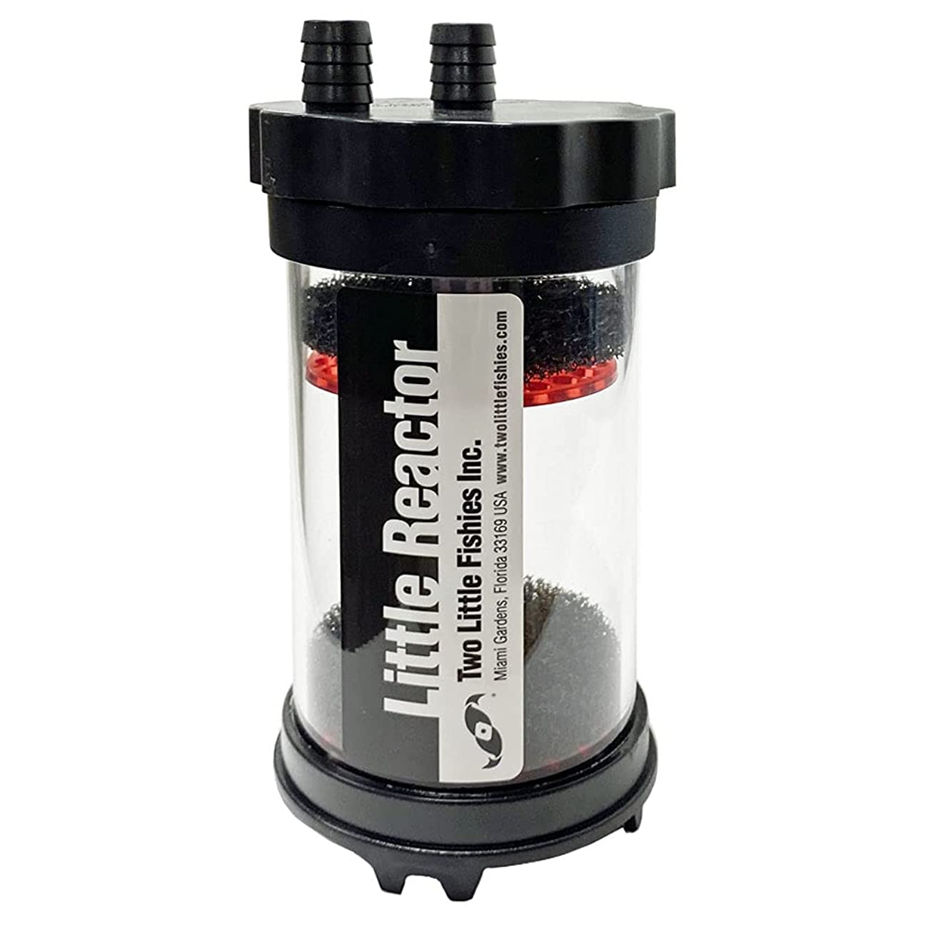 Two Little Fishies Little Reactor