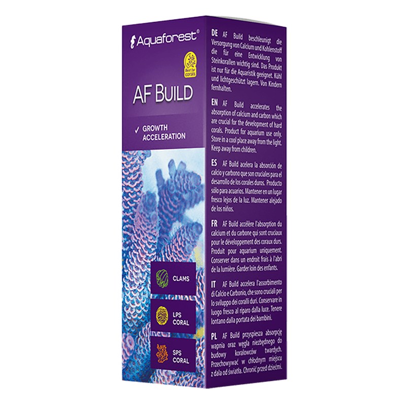 Aquaforest AF Build