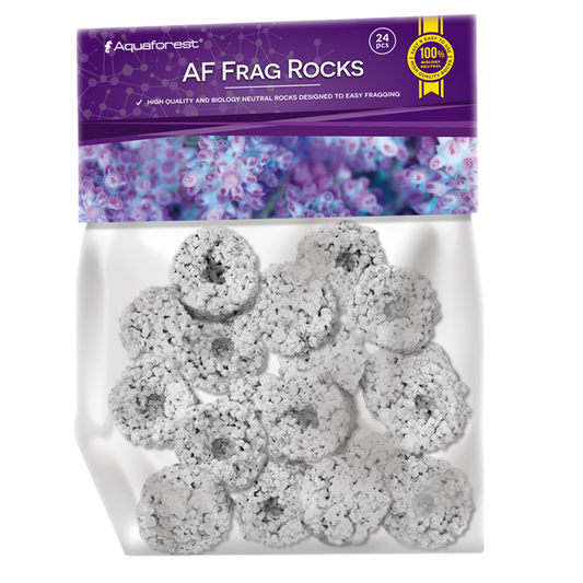 AF Frag Rocks White