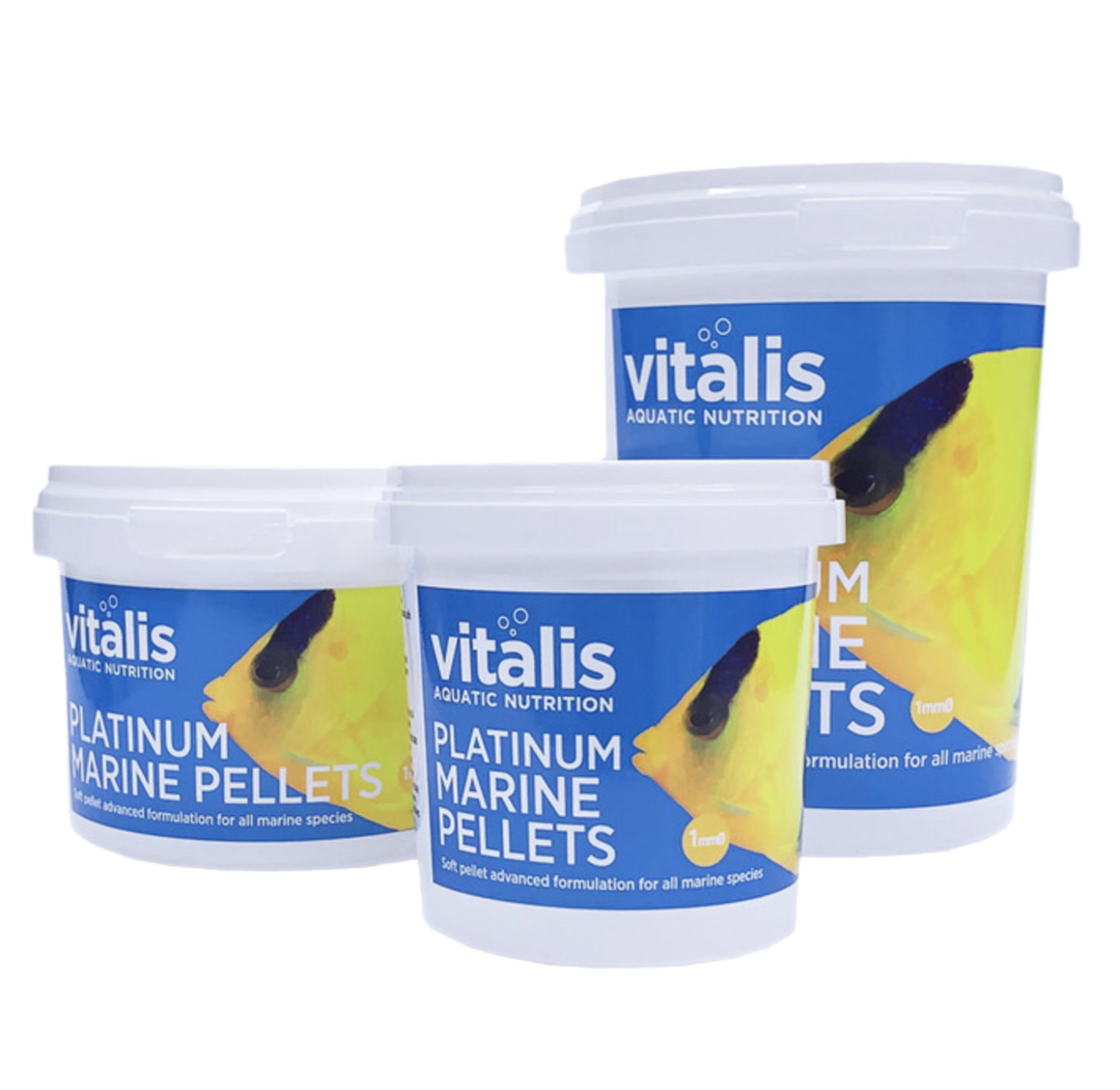 Vitalis Platinum Marine Pellets