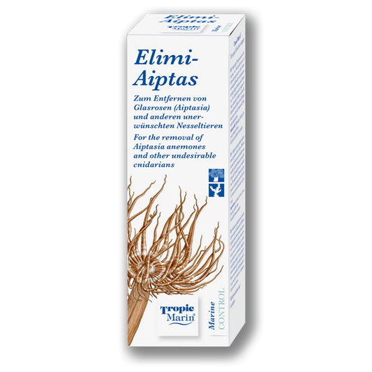 Tropic Marin ELIMI-AIPTAS 50ml - For the removal of aiptasia anemones