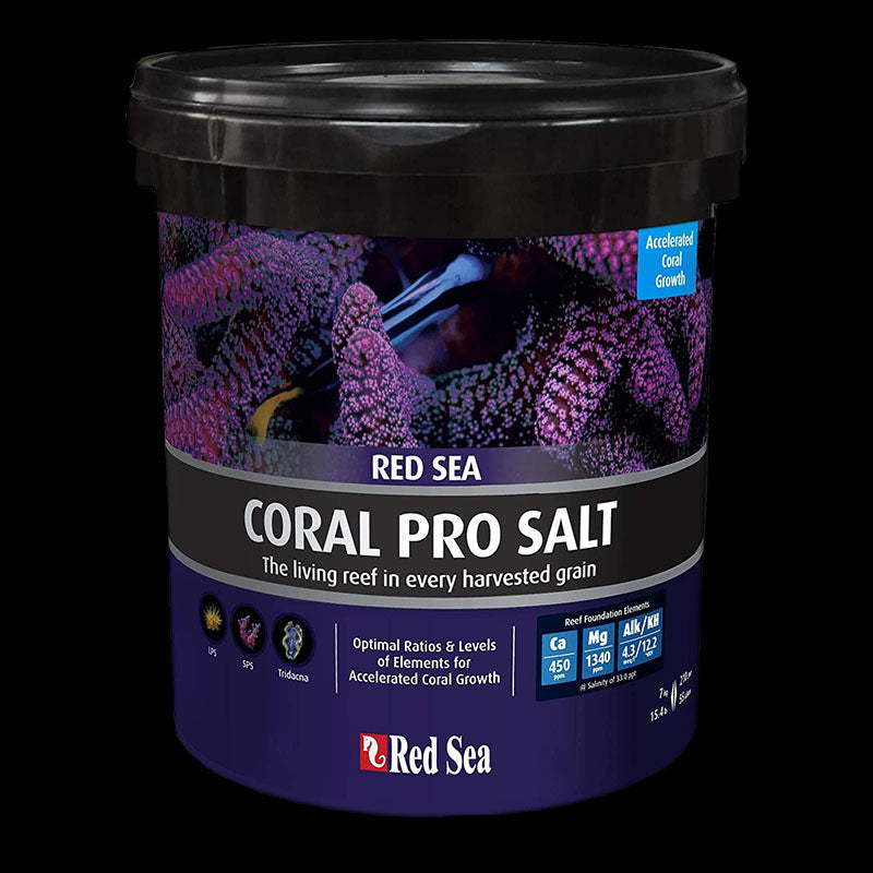 Red Sea Coral Pro Salt 175gal Bucket