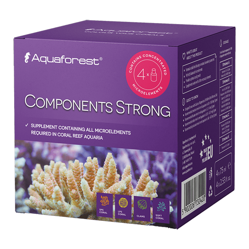 Aquaforest Components Strong
