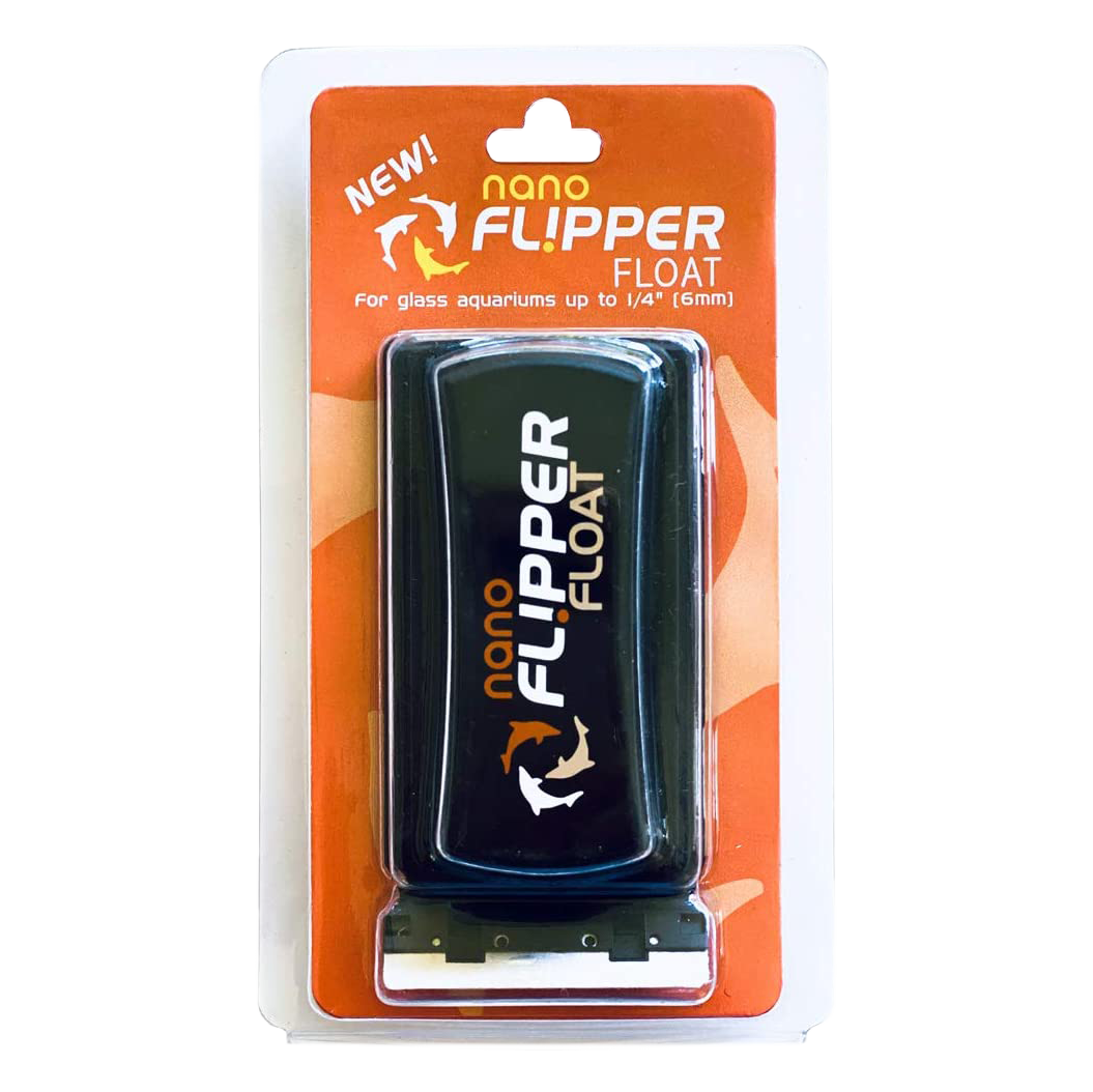 Flipper Nano Float Magnetic Aquarium Cleaner