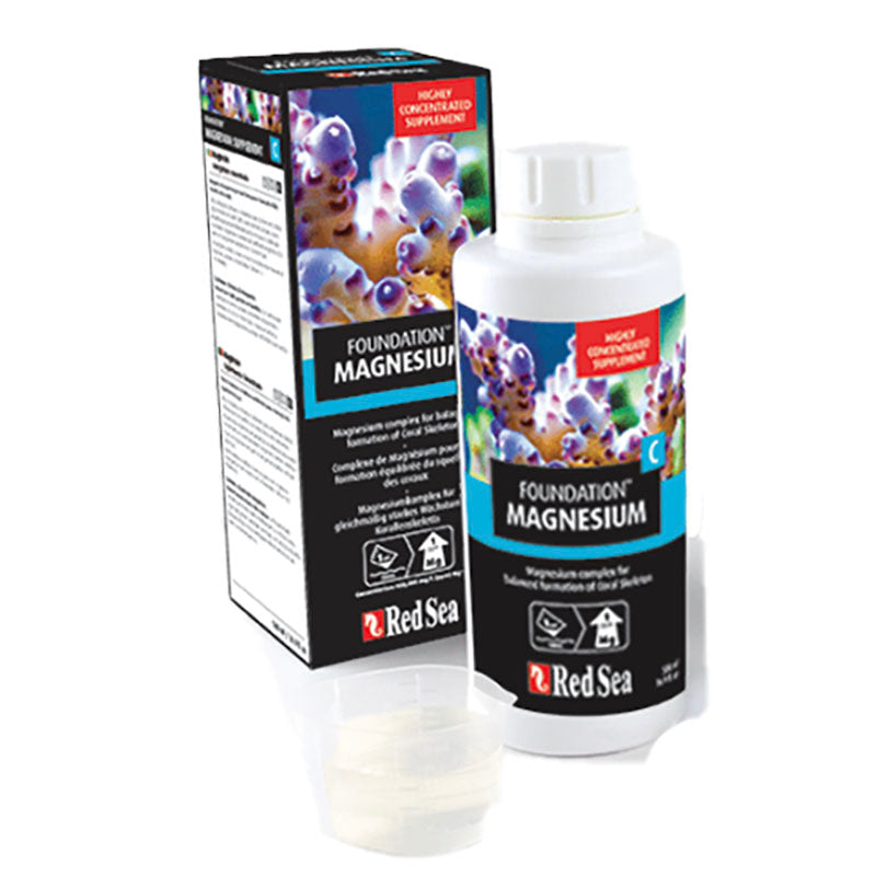 Red Sea Foundation C MAGNESIUM