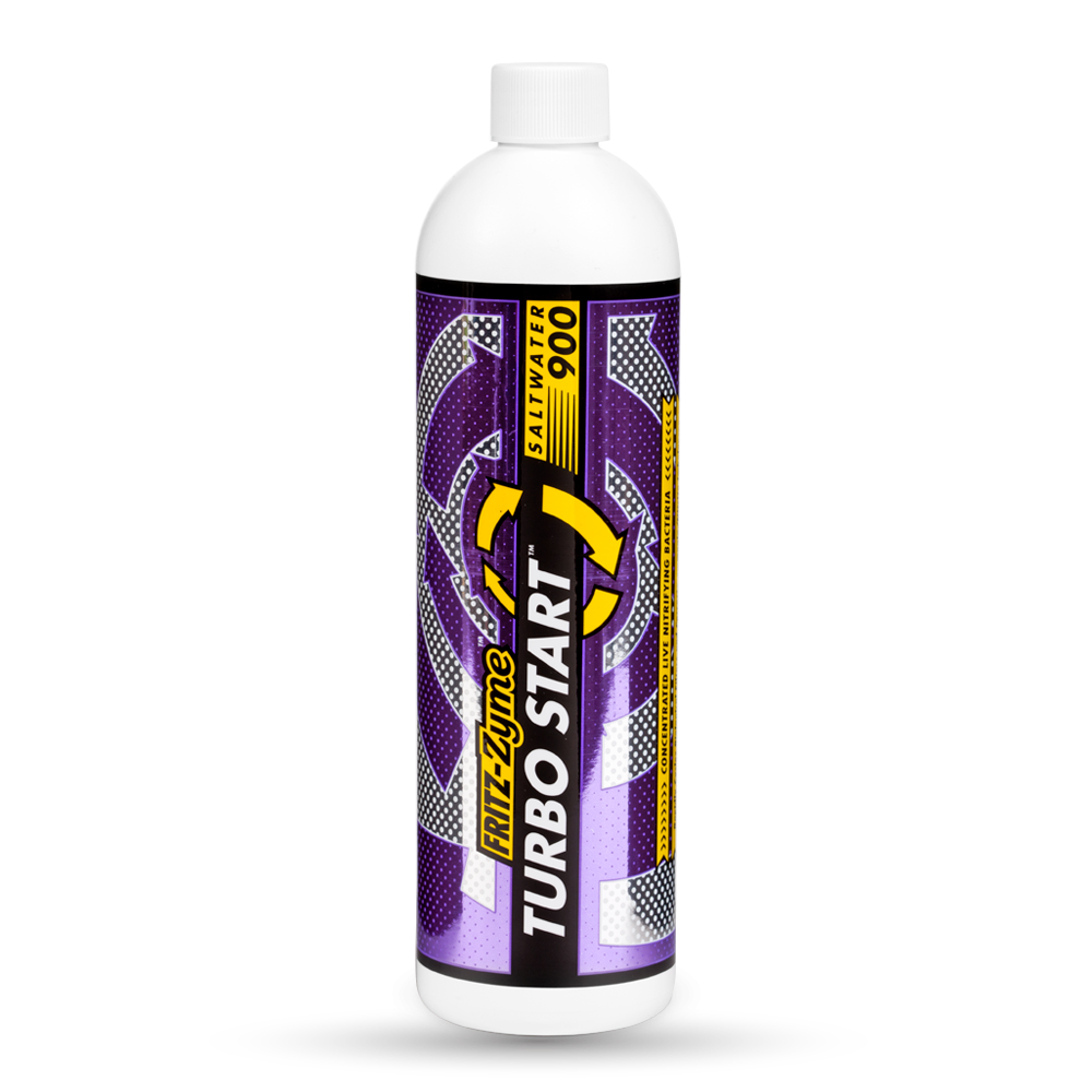 Fritz Aquatics FritzZyme TurboStart 900 Saltwater