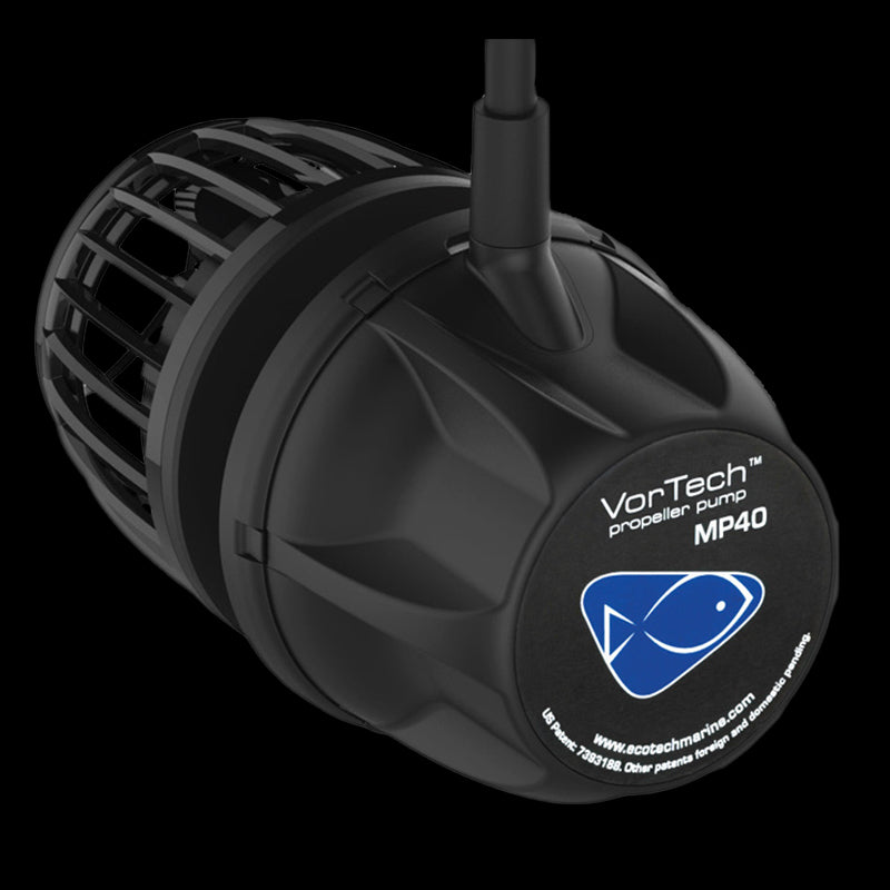 MP40 VorTech Quiet Drive MP40wQD