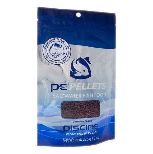 PE Saltwater Pellets 3mm