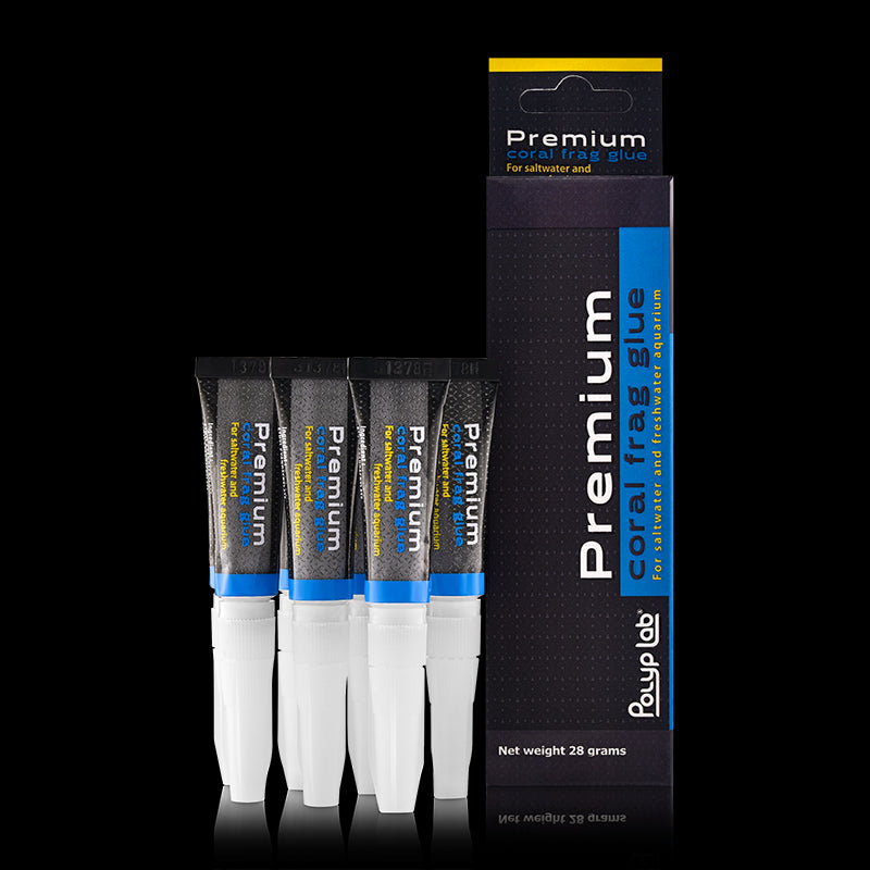 PolypLab Premium Coral Frag Glue 1oz Tube
