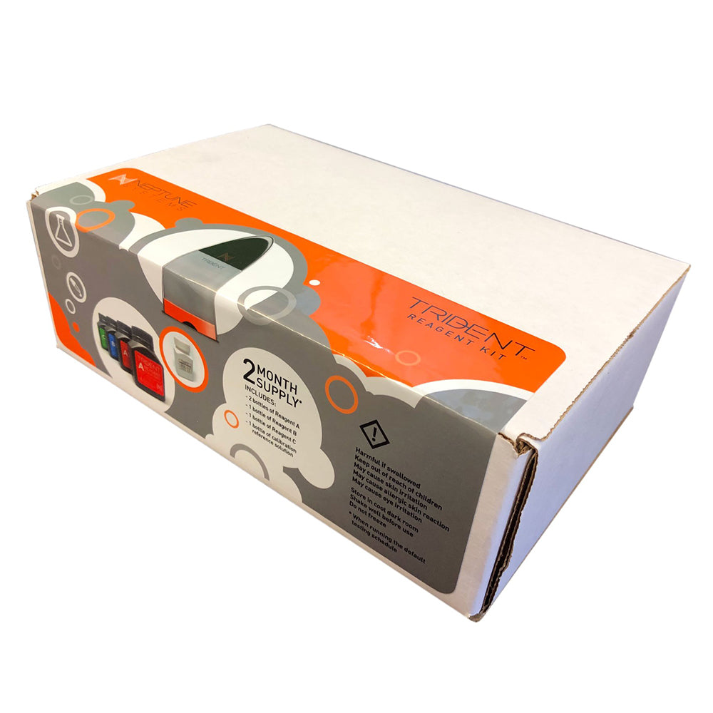 Neptune Trident Reagent Kit 2 Months