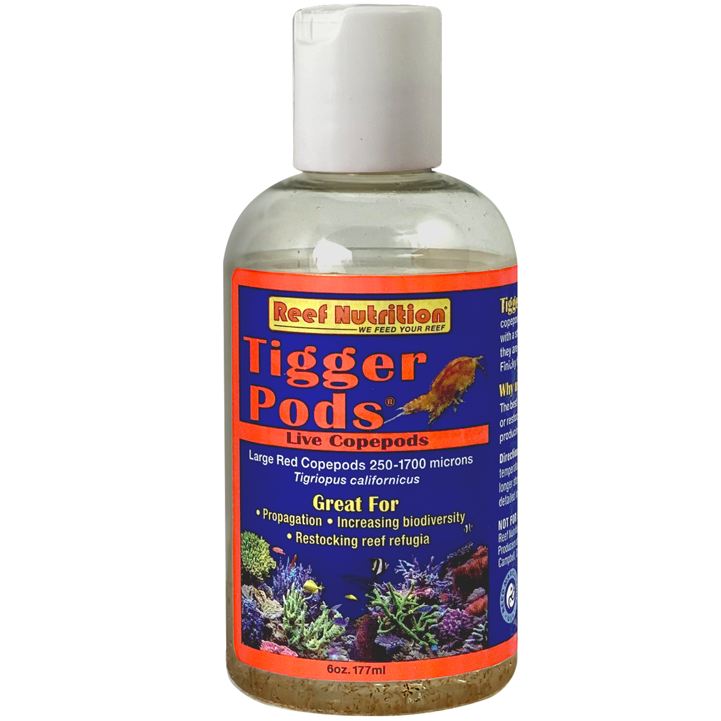 Reef Nutrition Tigger Pods