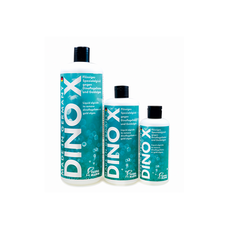 Fauna Marin DINO X Algae Remover – Candy Corals