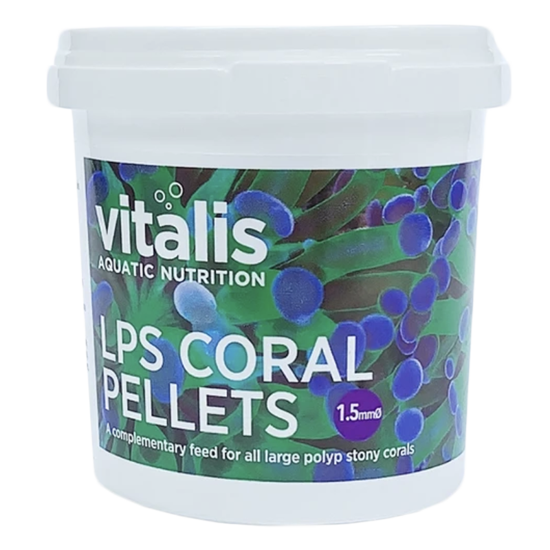 Vitalis LPS Coral Pellets 60g