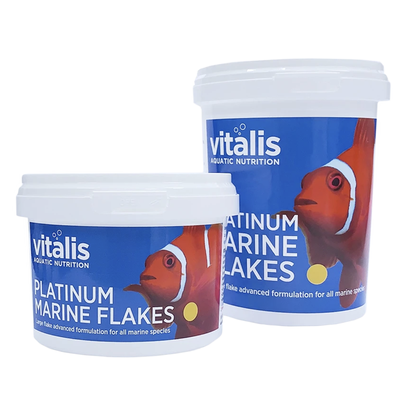 Vitalis Platinum Marine Flakes