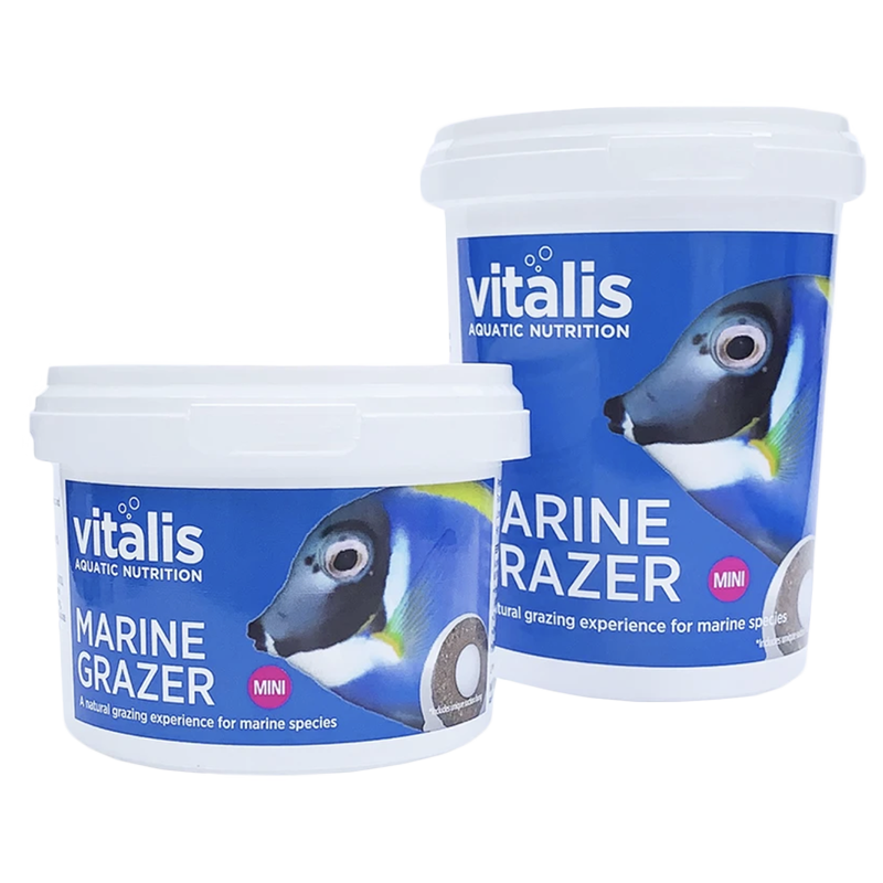 Vitalis Marine Grazer Mini