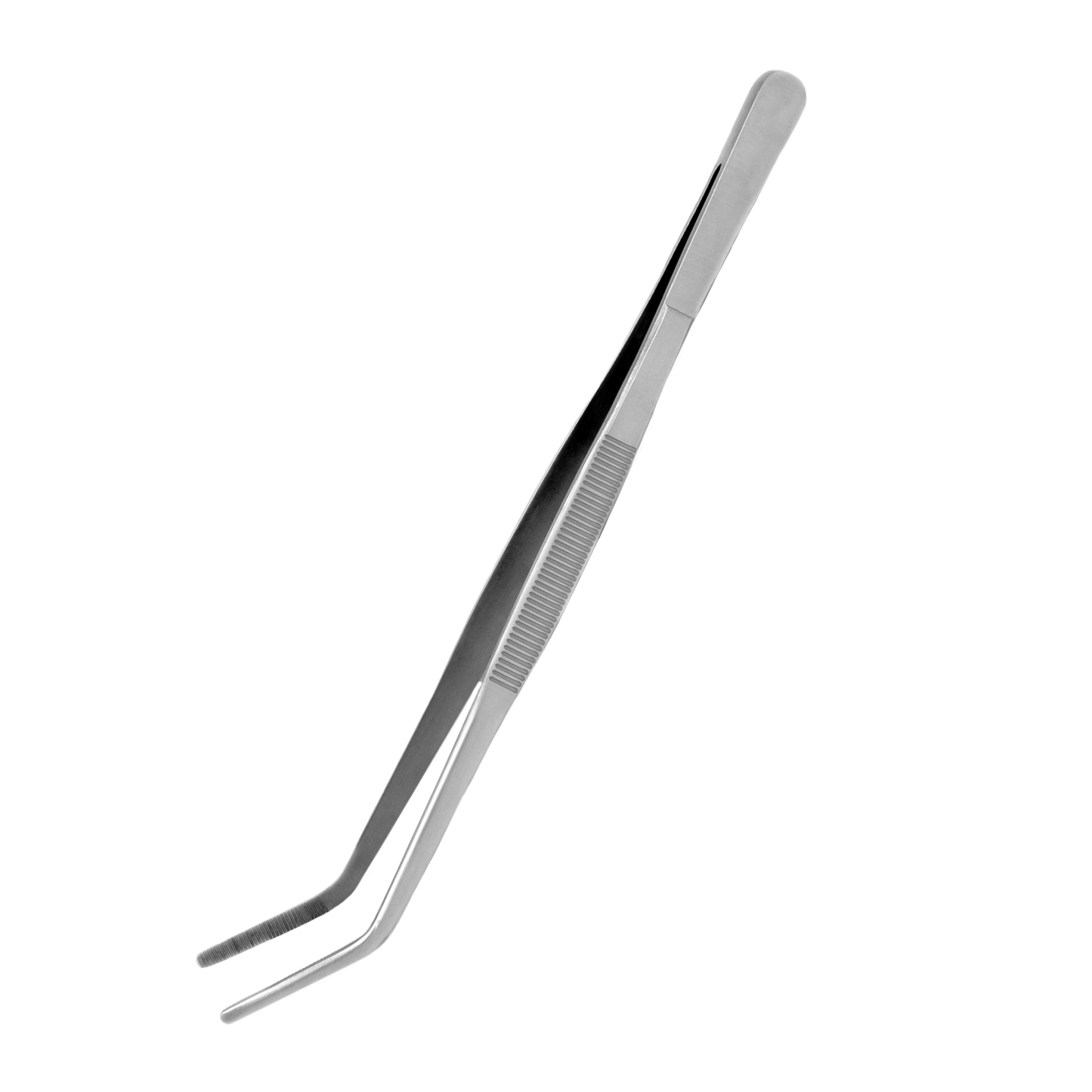 Curved Forceps 10"