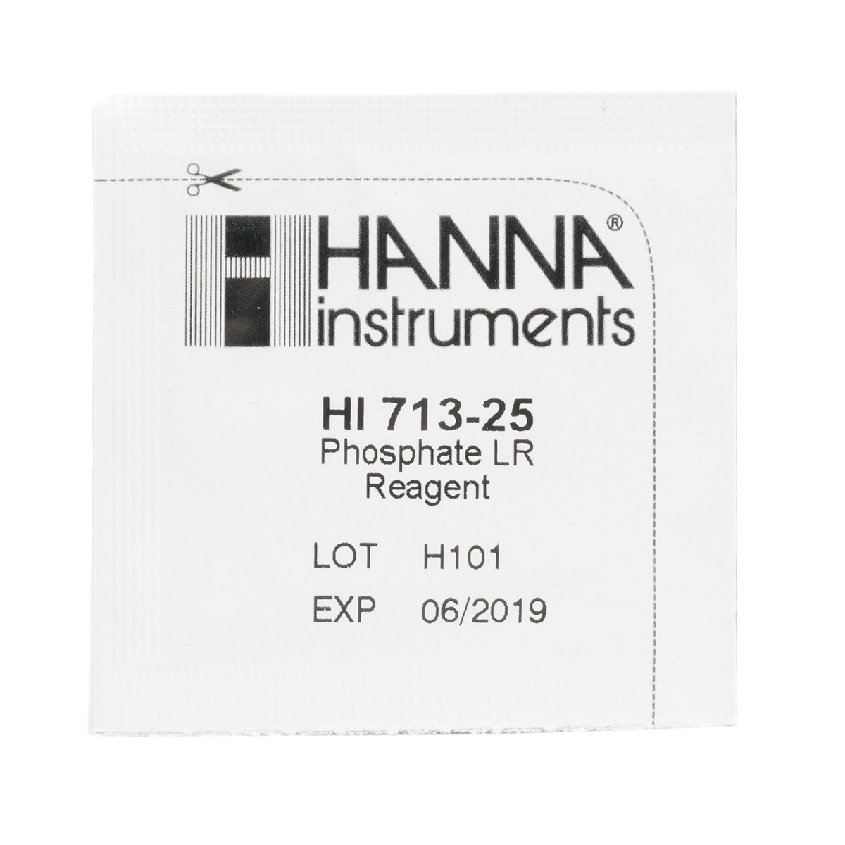 Hanna Instruments HI774-25 Fosfaat Ultra Low Range Checker HC Reagents (25 Tests) door wwG Store 3 Set Hanna Instruments HI774-25 Fosfaat Ultra Low Range Checker HC Reagents (25 Tests) door wwG Store 3 Set