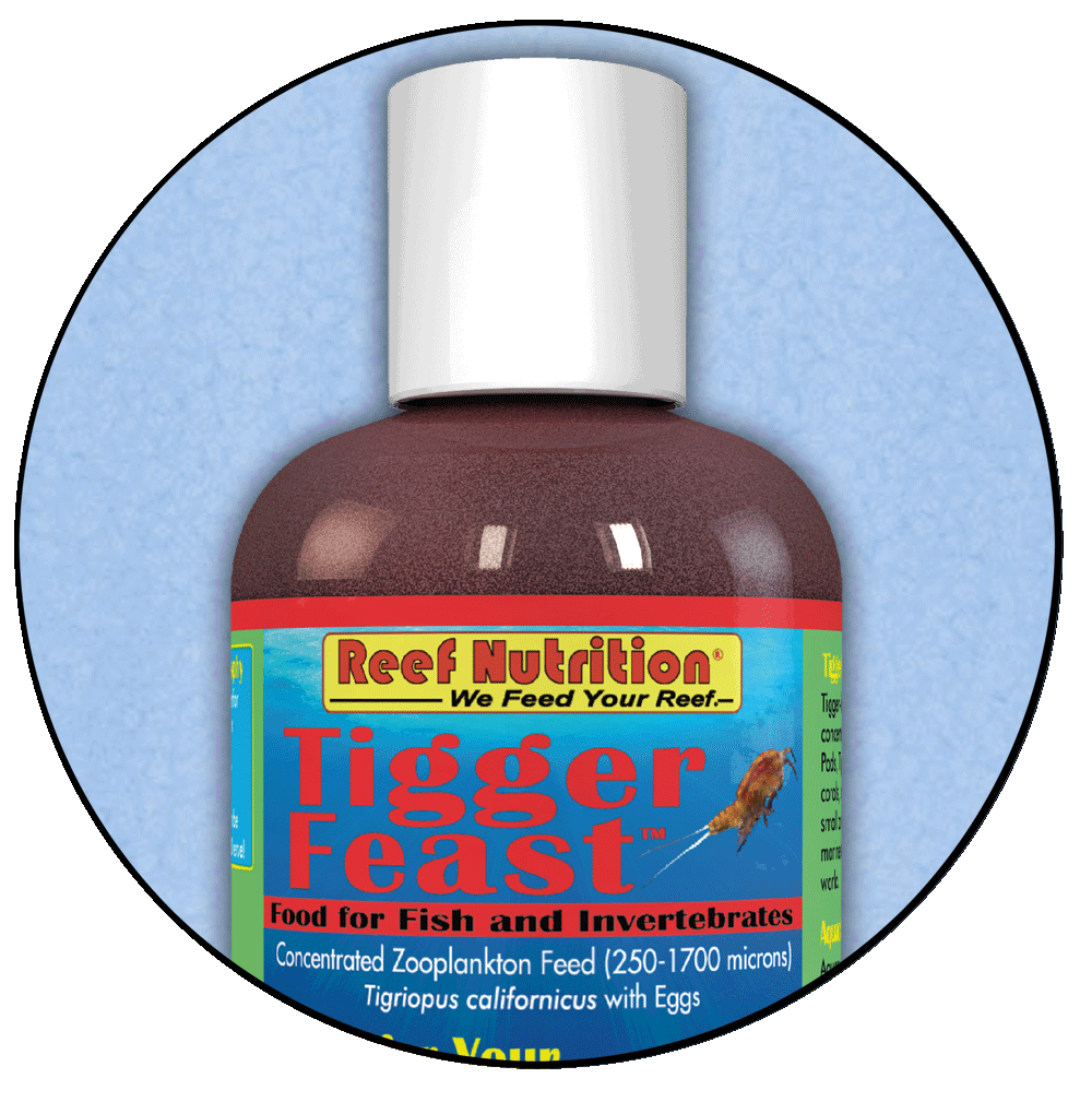 Reef Nutrition Tigger Feast