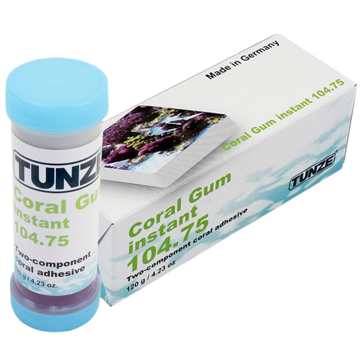 Tunze Coral Gum Instant 120g/4.23oz 104.750