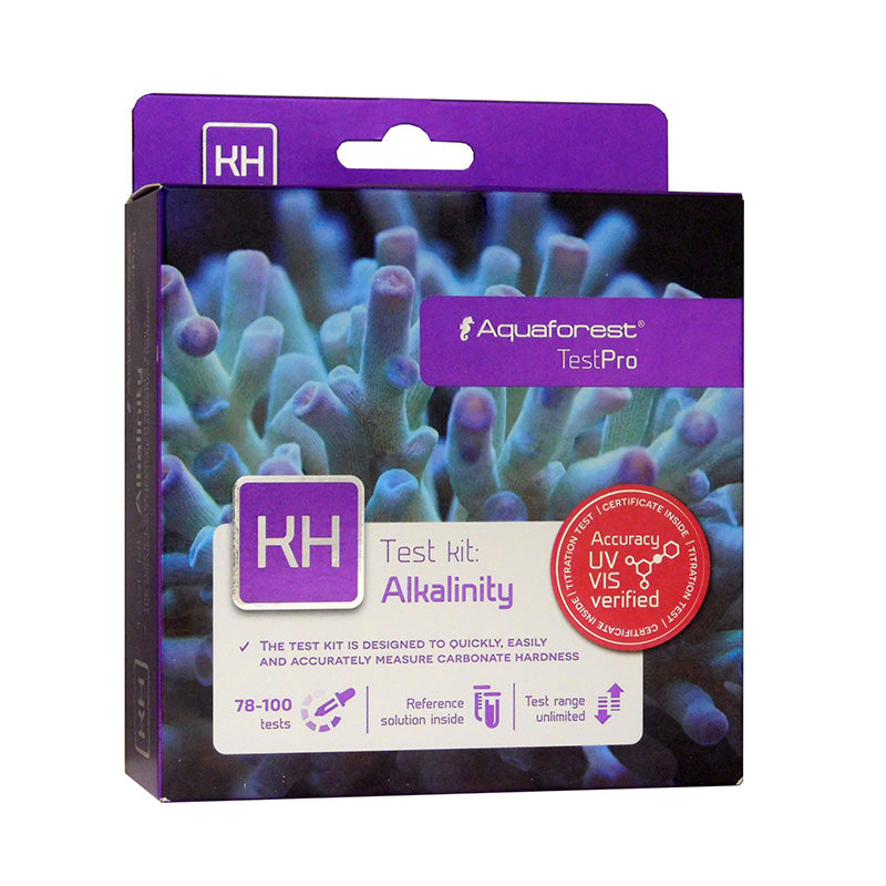 Aquaforest Alkalinity Test Pro