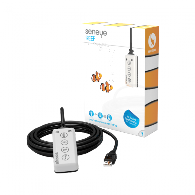 Seneye aquarium best sale monitor