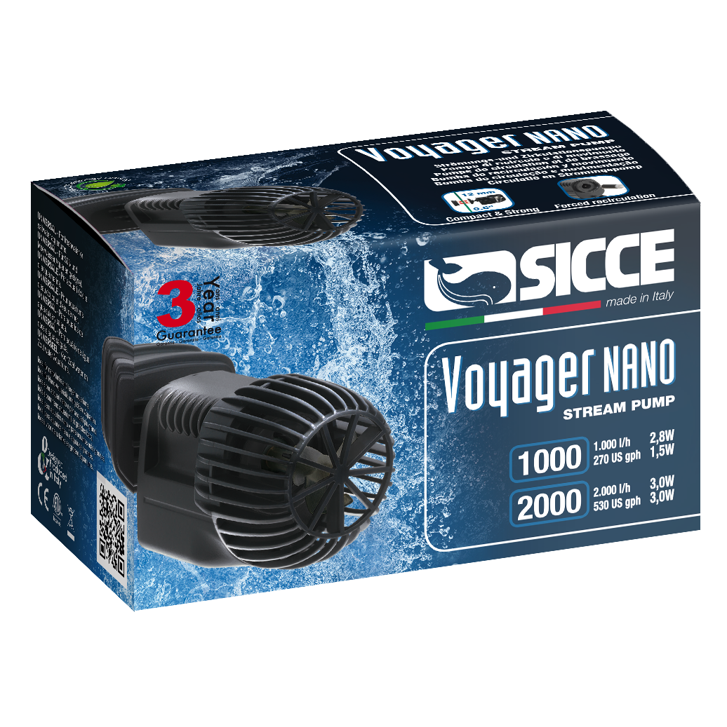 Sicce Syncra Voyager Nano Stream Pump