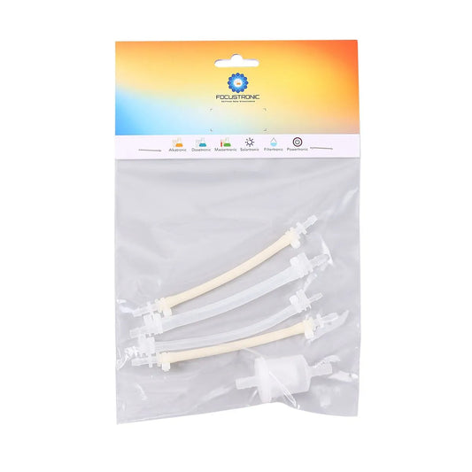 Alkatronic Internal Pump Hose Replacement Pack - Pump A, B, C, D, Filter (1 each)