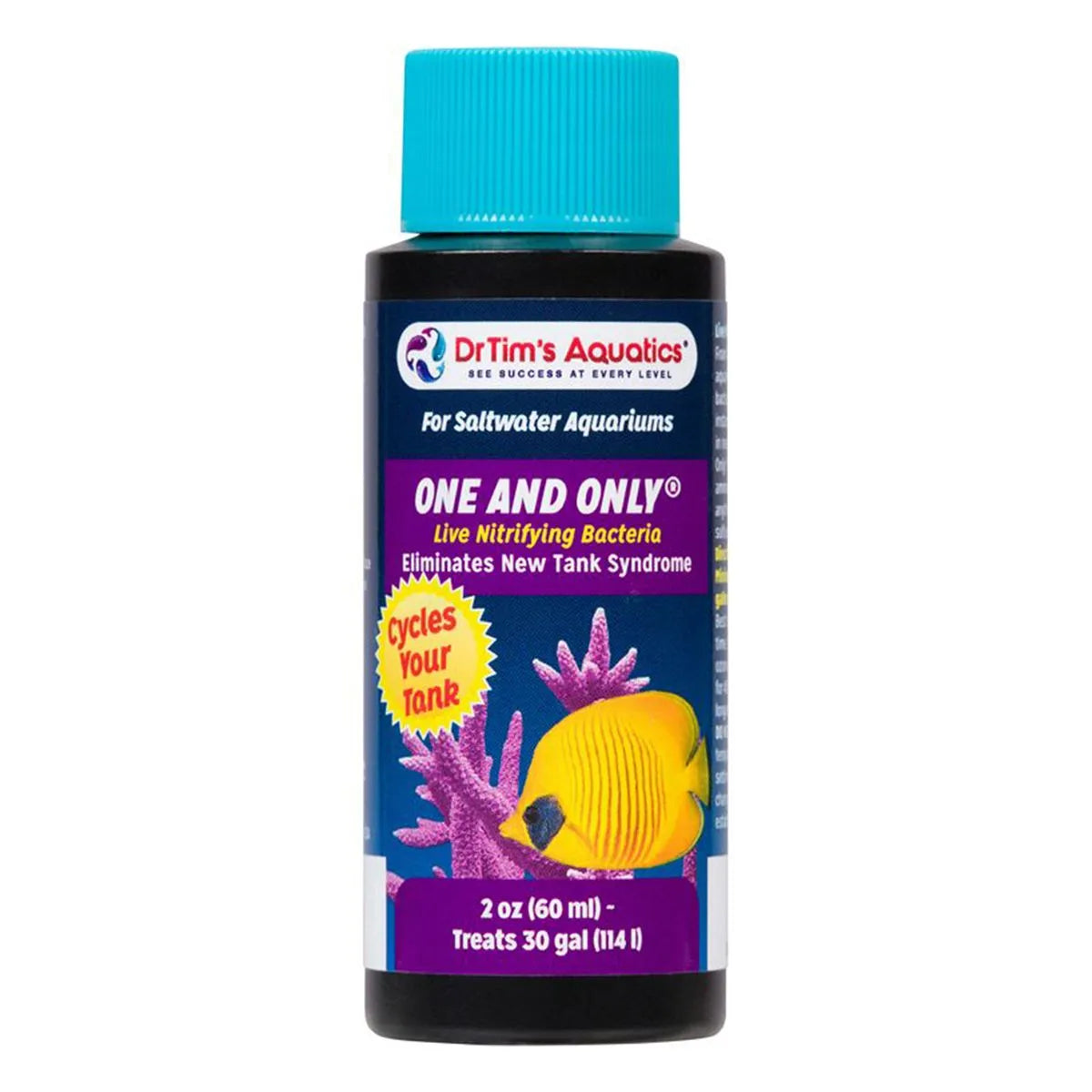 Dr. Tim's Aquatics One and Only Live Nitrifying Bacteria