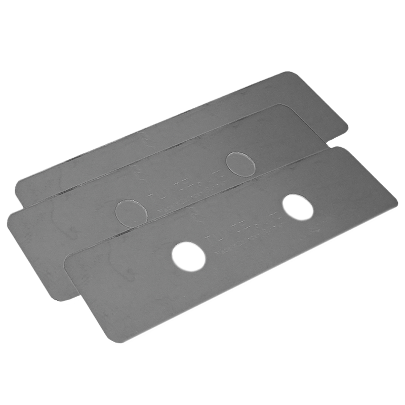 Tunze Stainless Steel Replacement Blades 3pcs 0220.155 (For Long, Strong, and Strong+)