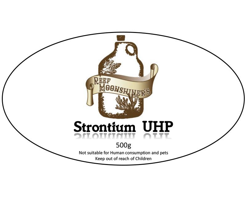 Reef Moonshiner's Elements - Strontium UHP