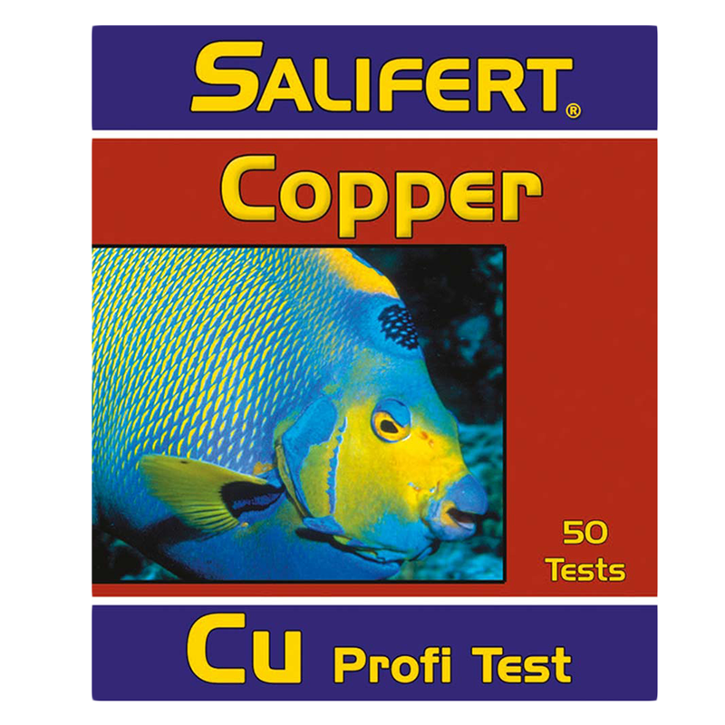 Salifert Copper (Cu) Test Kit