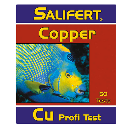Salifert Copper (Cu) Test Kit