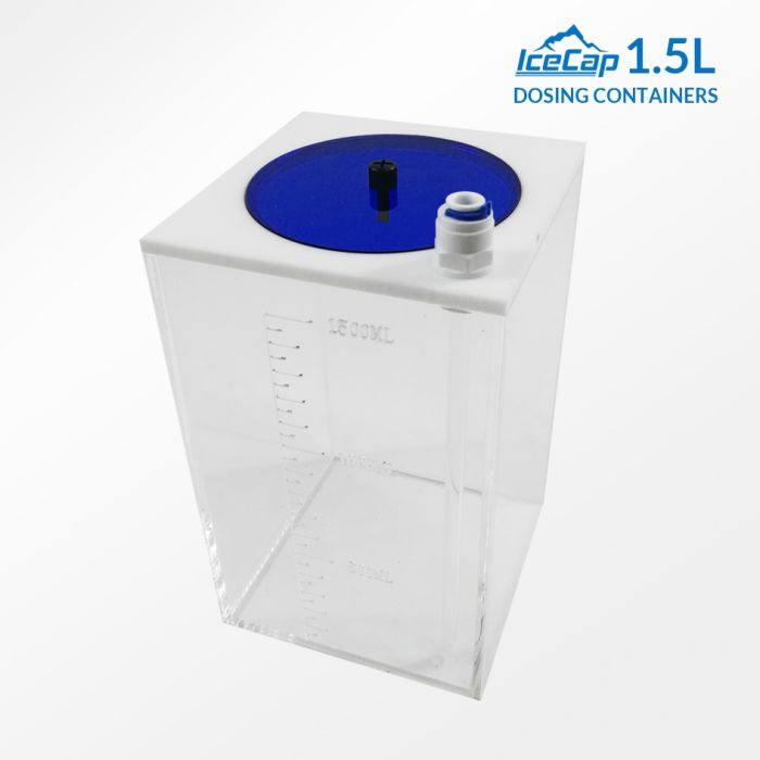 IceCap Liquid Dosing Container