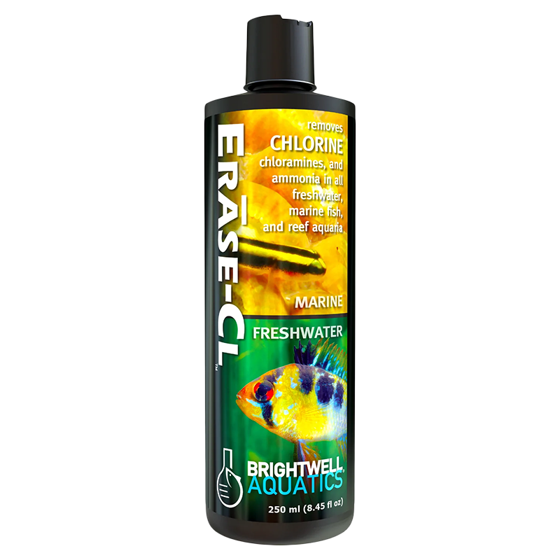 Brightwell Aquatics Erase-CL 250mL