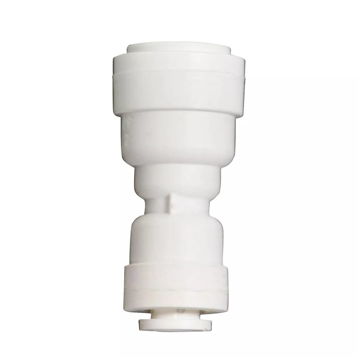 Push Connect Reducing Union 3/8" to 1/4"