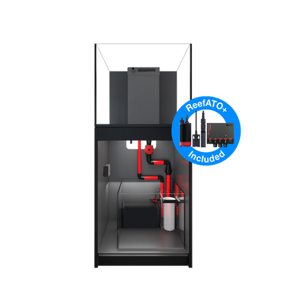 Red Sea REEFER 200 G3 Aquarium (42 Gallon Display)