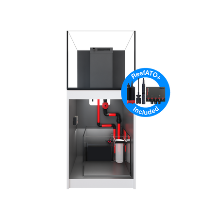 Red Sea REEFER 200 G3 Aquarium (42 Gallon Display)