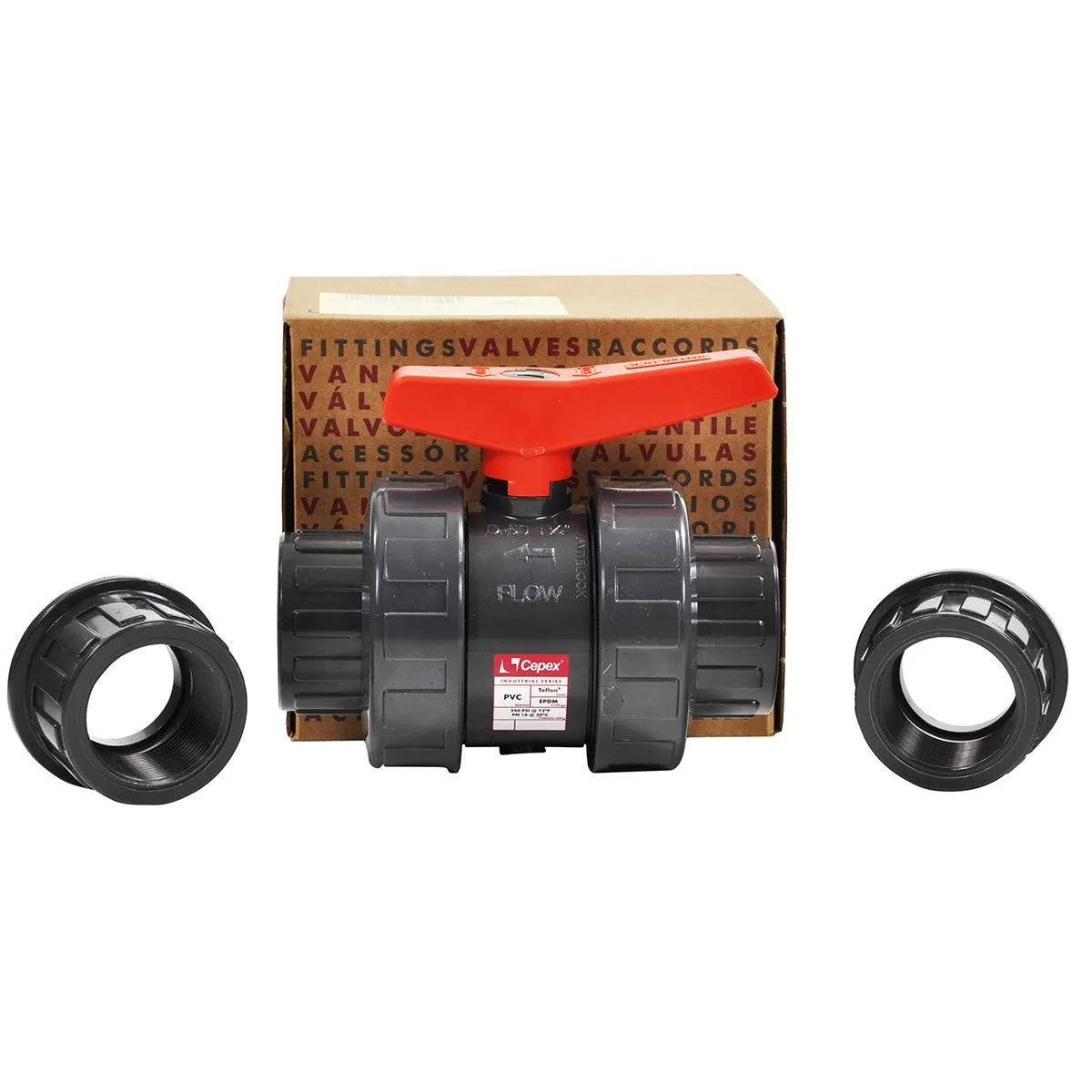 Cepex Ball Valve